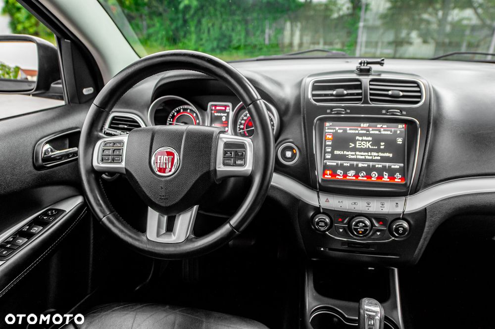 Fiat Freemont 3.6 V6 Urban - 19