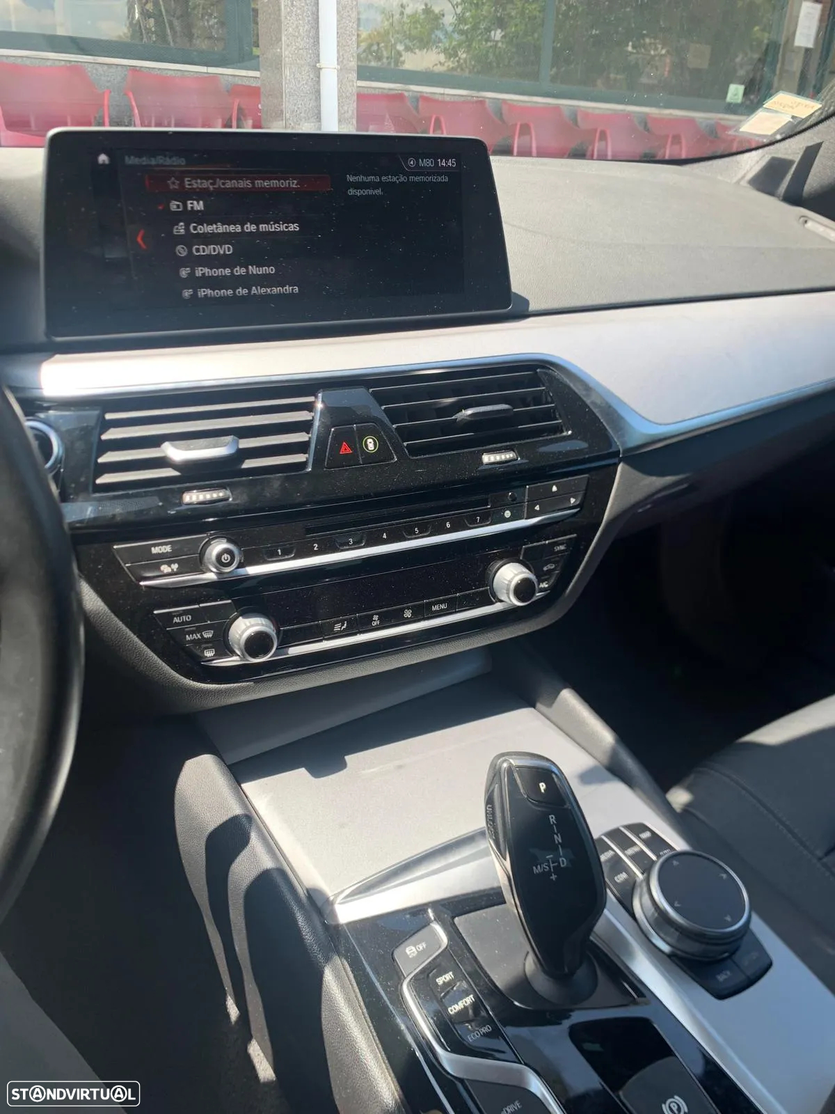 BMW 530 e iPerformance - 14