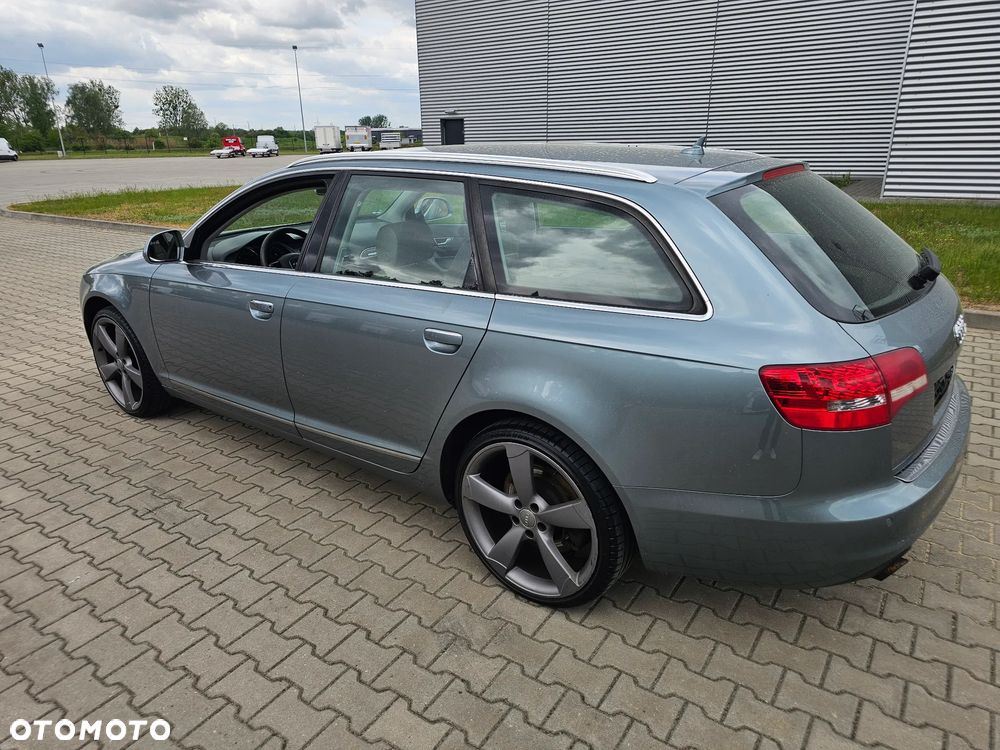 Audi A6 Avant 3.0 TFSI Quattro Tiptronic - 6