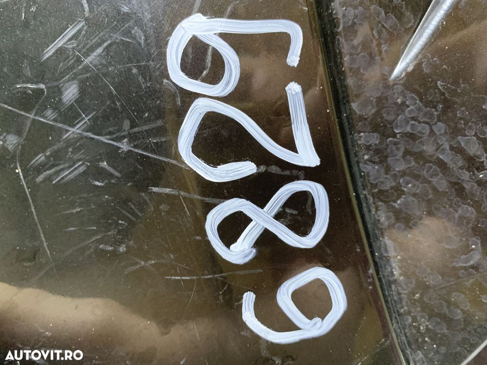 Bara fata Mazda CX30, 2019, 2020, 2021, 2022, cod origine OE DFR5-50031. - 22