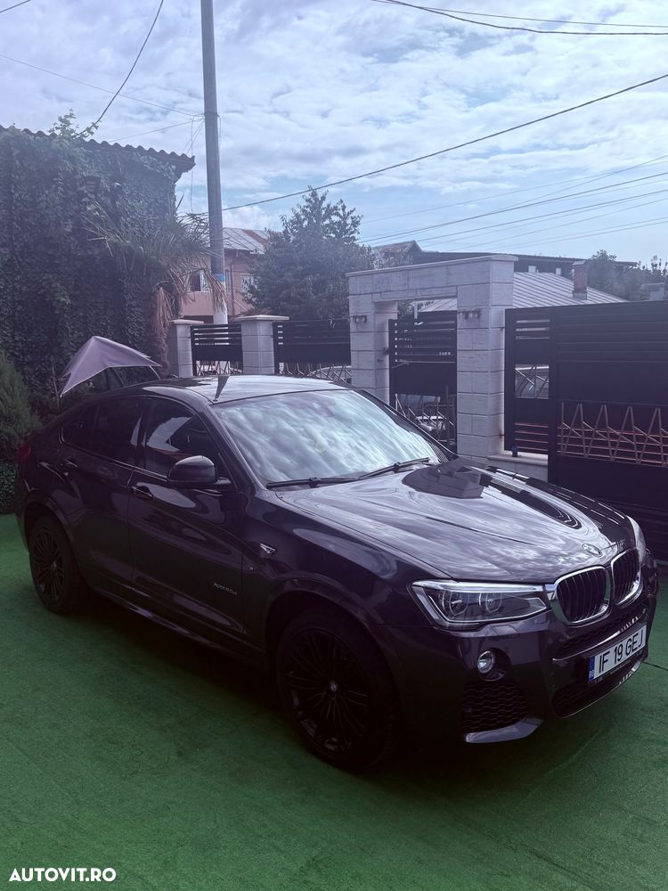 BMW X4 xDrive20d M Sport - 3