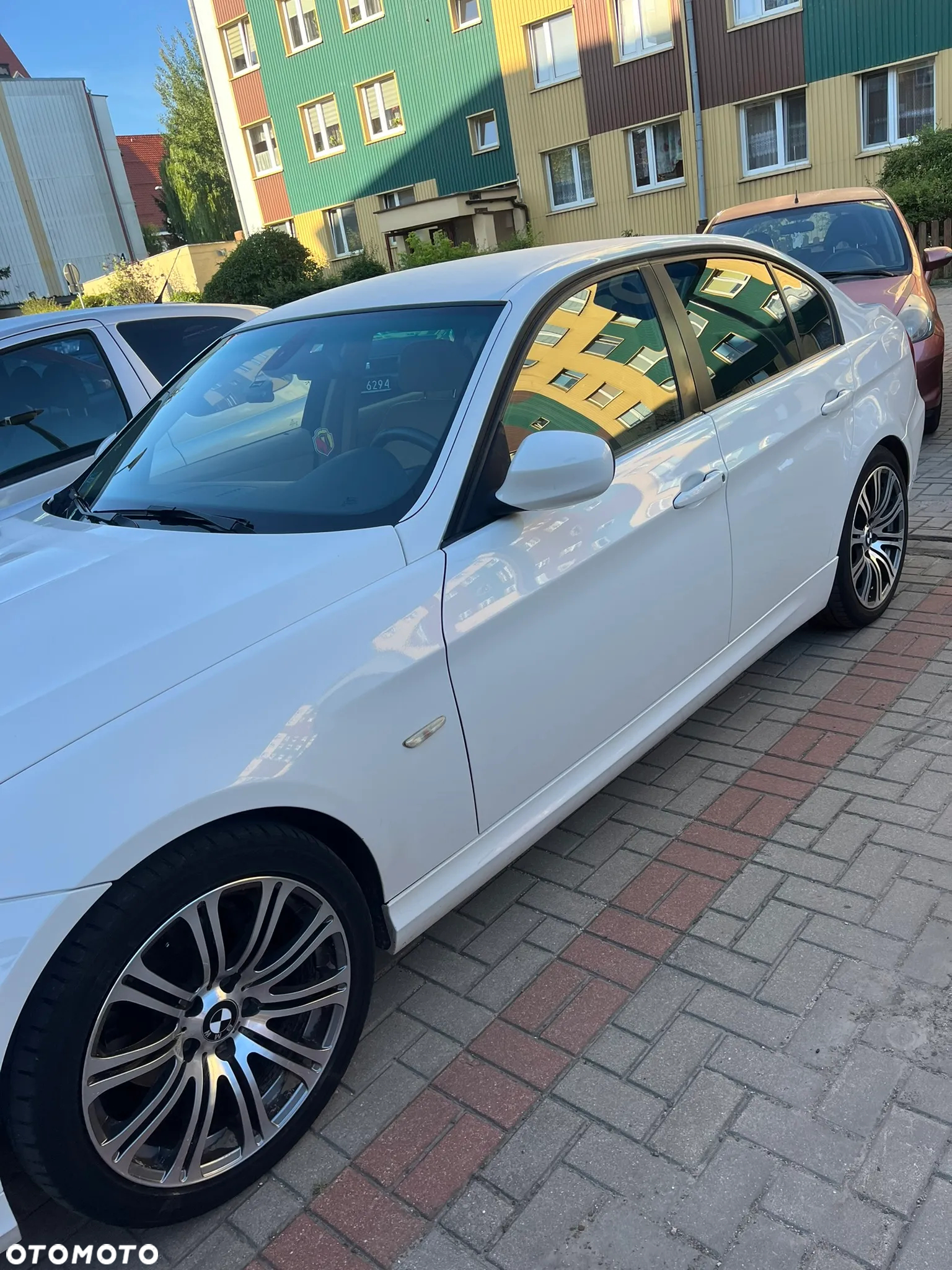 BMW Seria 3 316d - 3