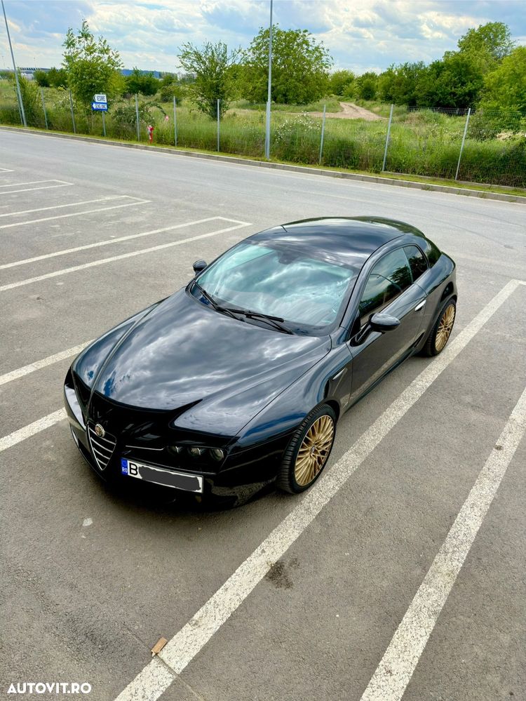 Alfa Romeo Brera 2.2 JTS Sky View - 1