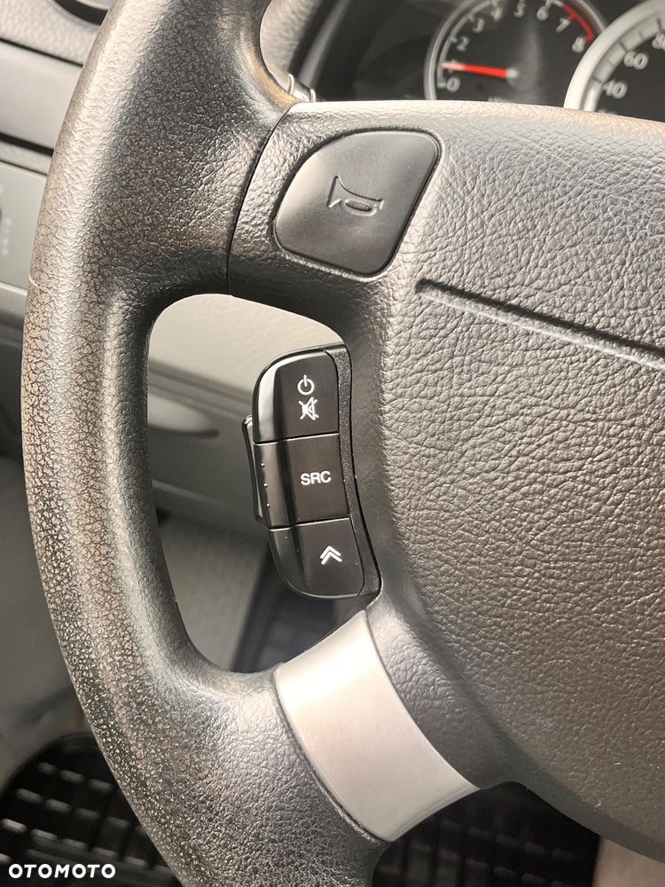 Chevrolet Lacetti 1.6 SX Edition - 12