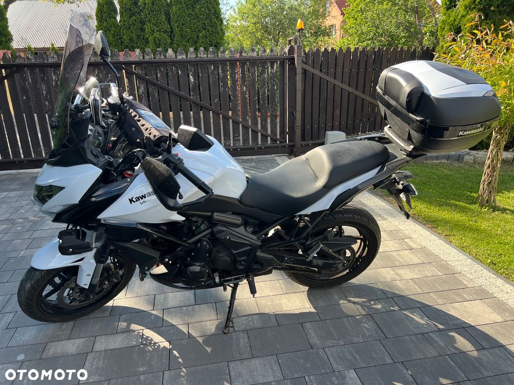 Kawasaki Versys 650 - 3