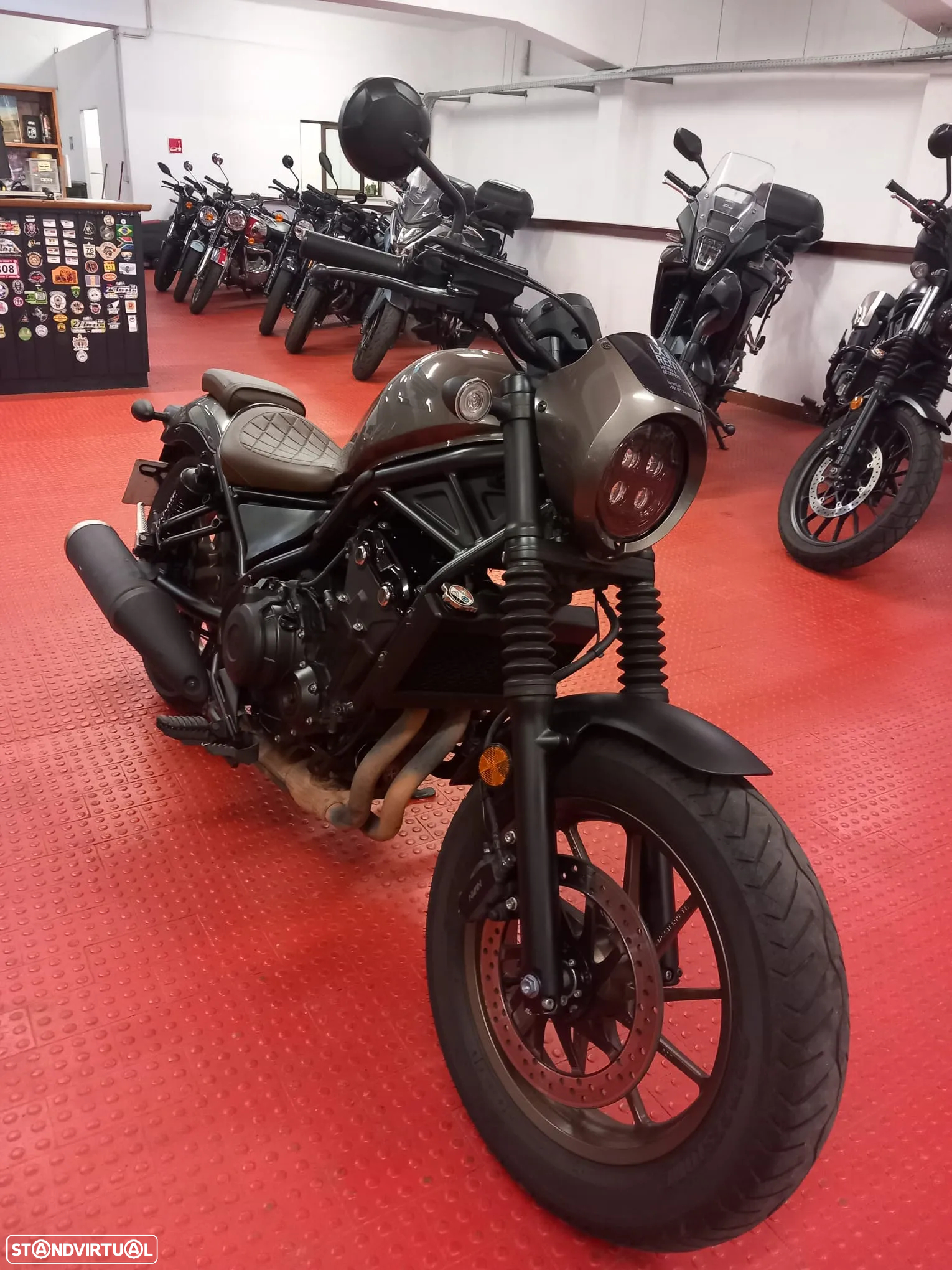 Honda CMX Rebel 500 Special Edition 2023 - 6