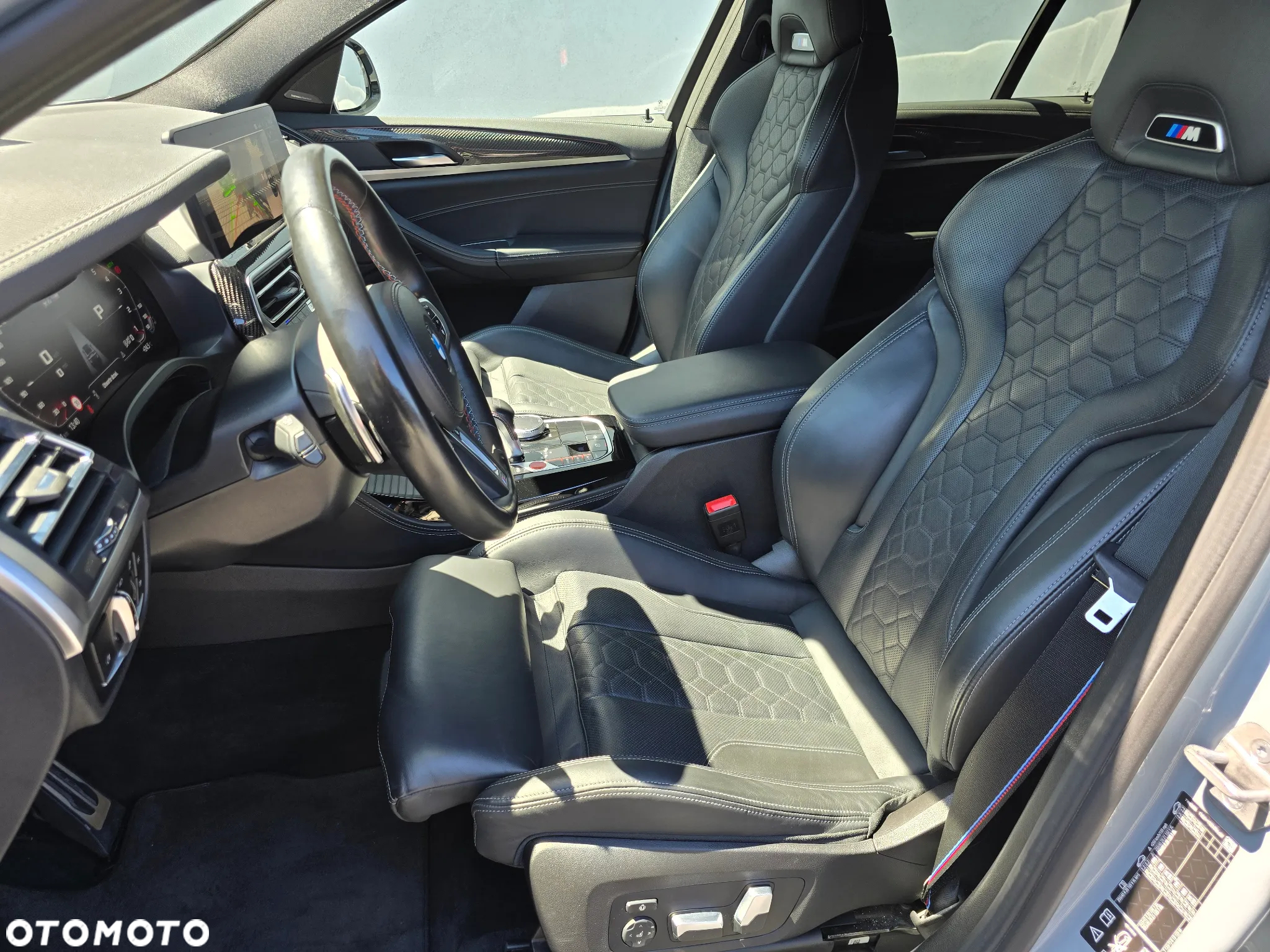 BMW X4 M xDrive M Competition - 7