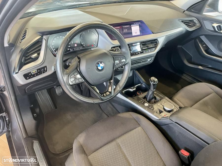 BMW 116 d Corporate Edition - 9