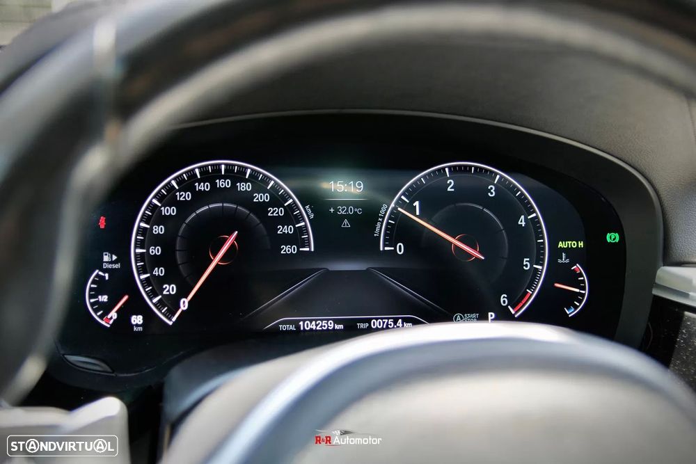 BMW 620 Gran Turismo d xDrive Pack M - 38