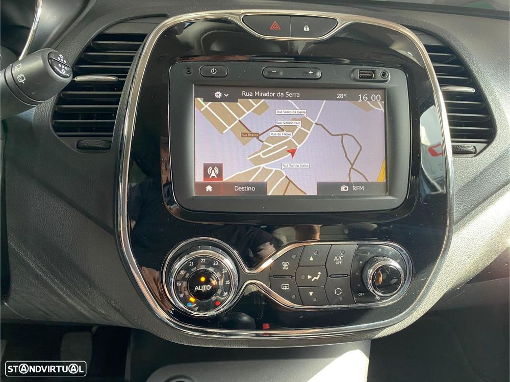 Renault Captur ENERGY dCi 90 S&S Experience - 25