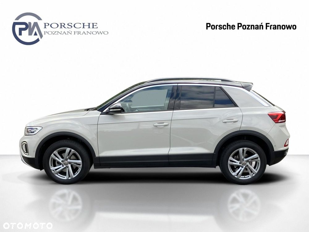 Volkswagen T-Roc - 3