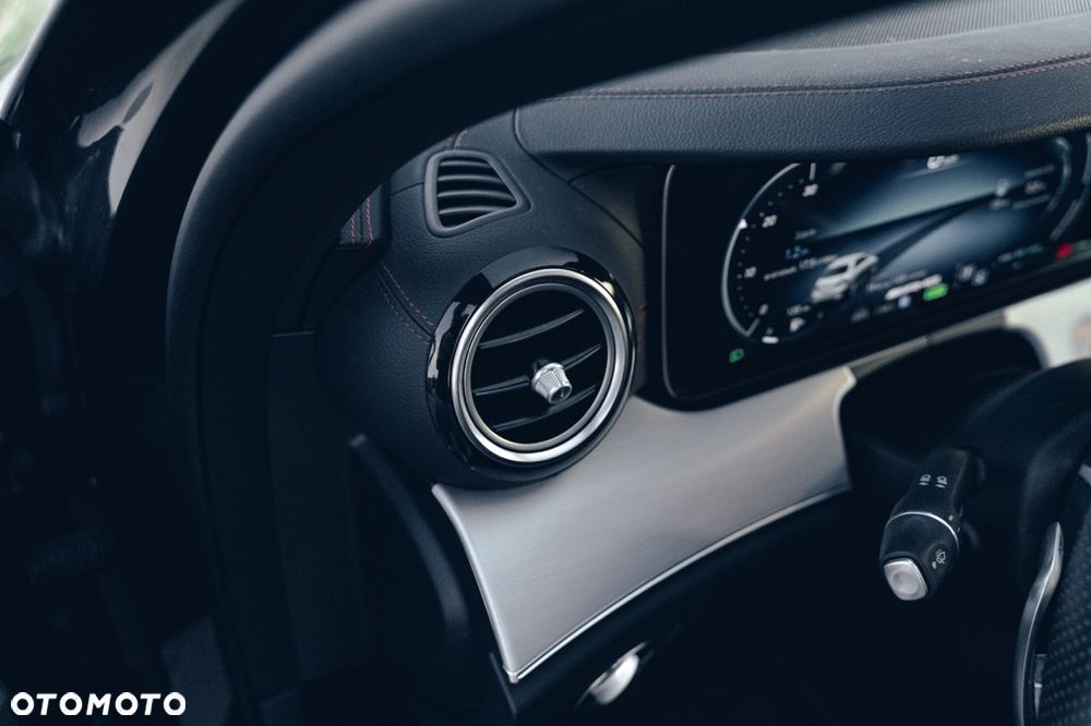 Mercedes-Benz Klasa E AMG 53 4-Matic+ - 19
