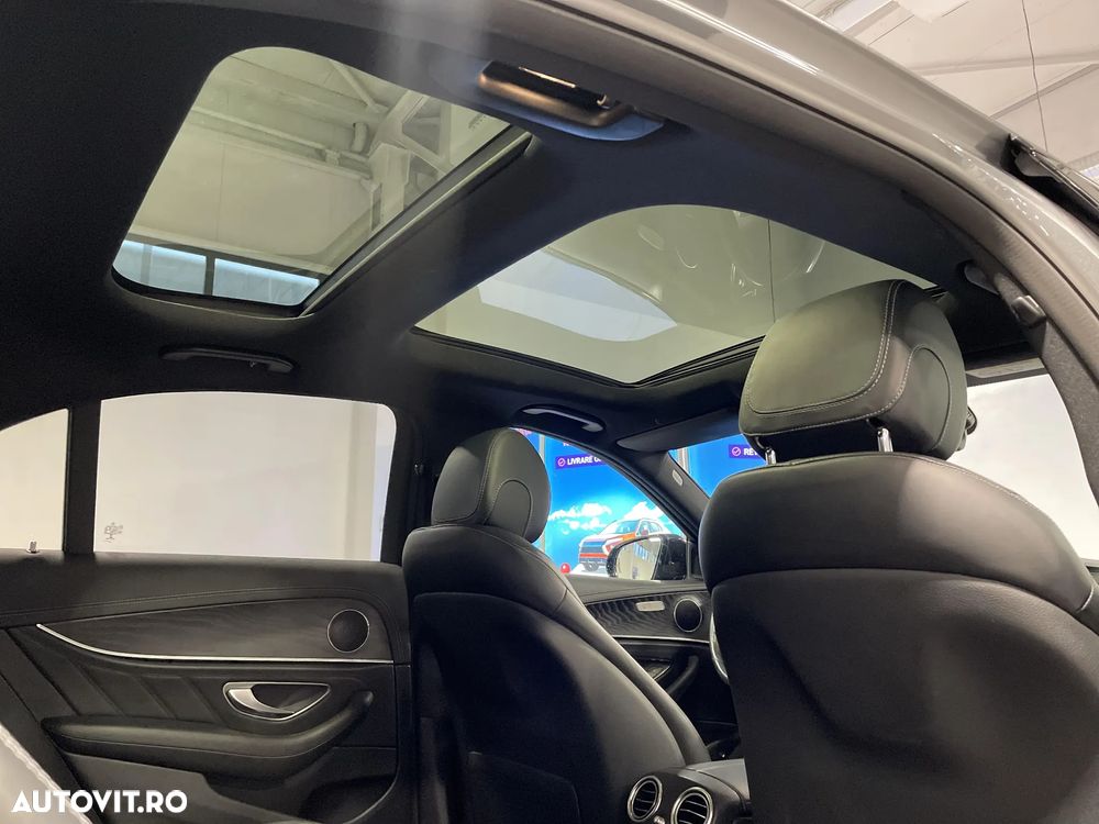 Mercedes-Benz E 53 AMG MHEV 4Matic Aut. - 25