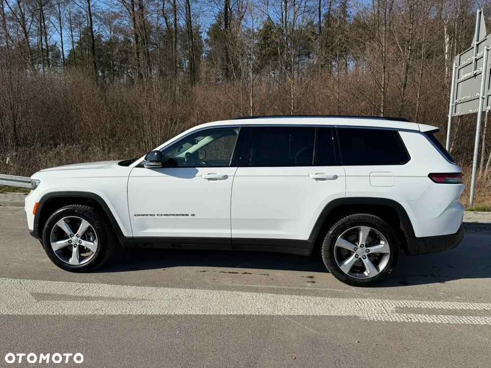 Jeep Grand Cherokee - 8