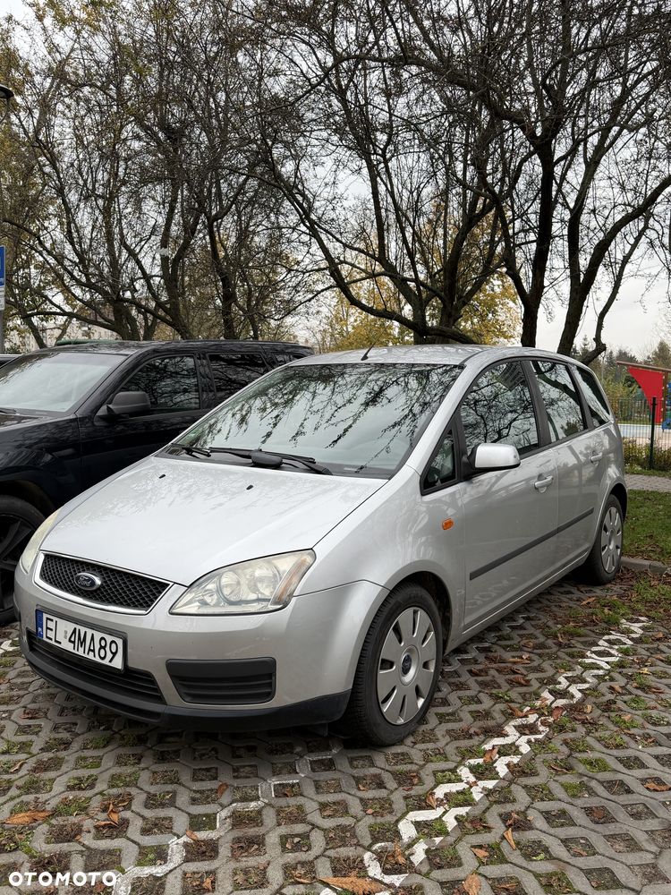 Ford C-Max