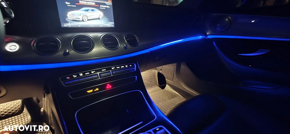 Mercedes-Benz E 220 d 9G-TRONIC AMG Line - 32