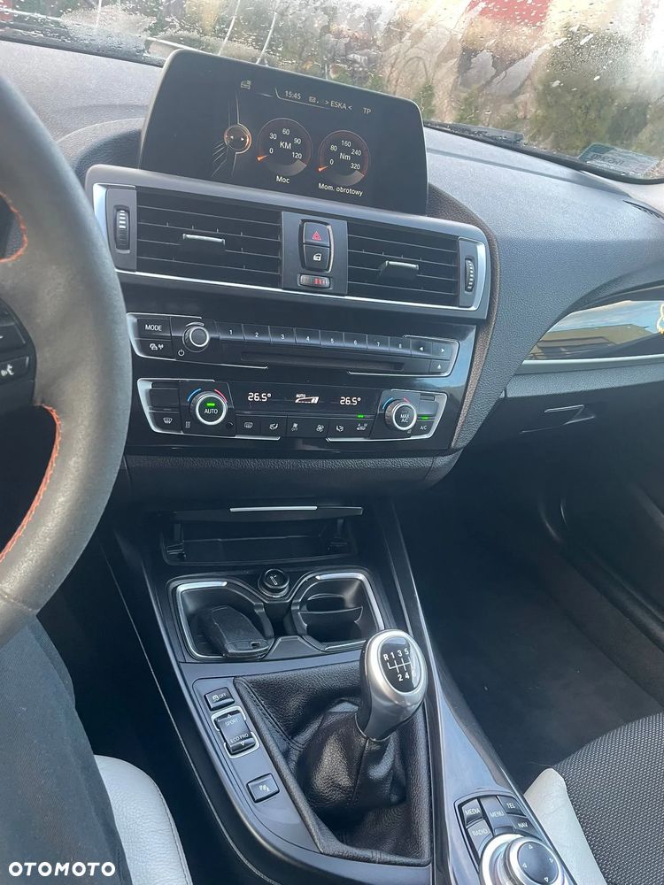 BMW Seria 1 - 8