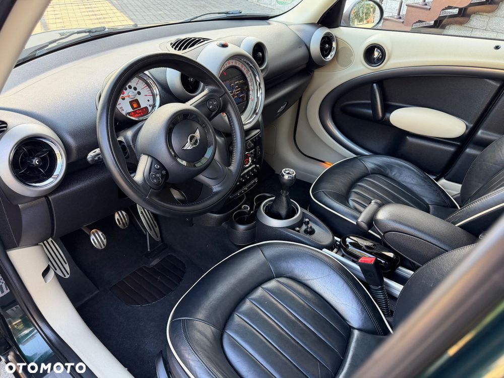 MINI Countryman Cooper S All4 - 24