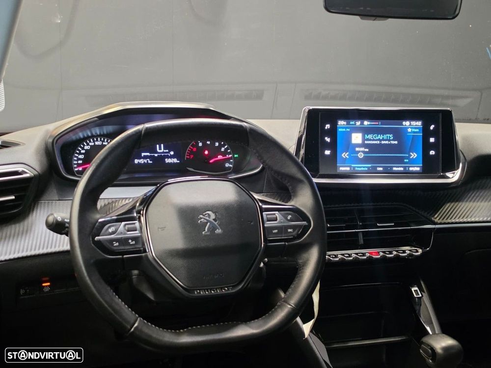 Peugeot 2008 PureTech 100 Active - 12