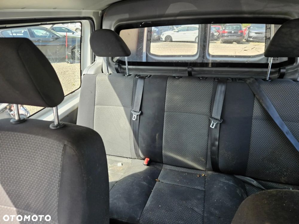 Volkswagen TRANSPORTER  T6 2020rok BRYGADÓWKA - 21