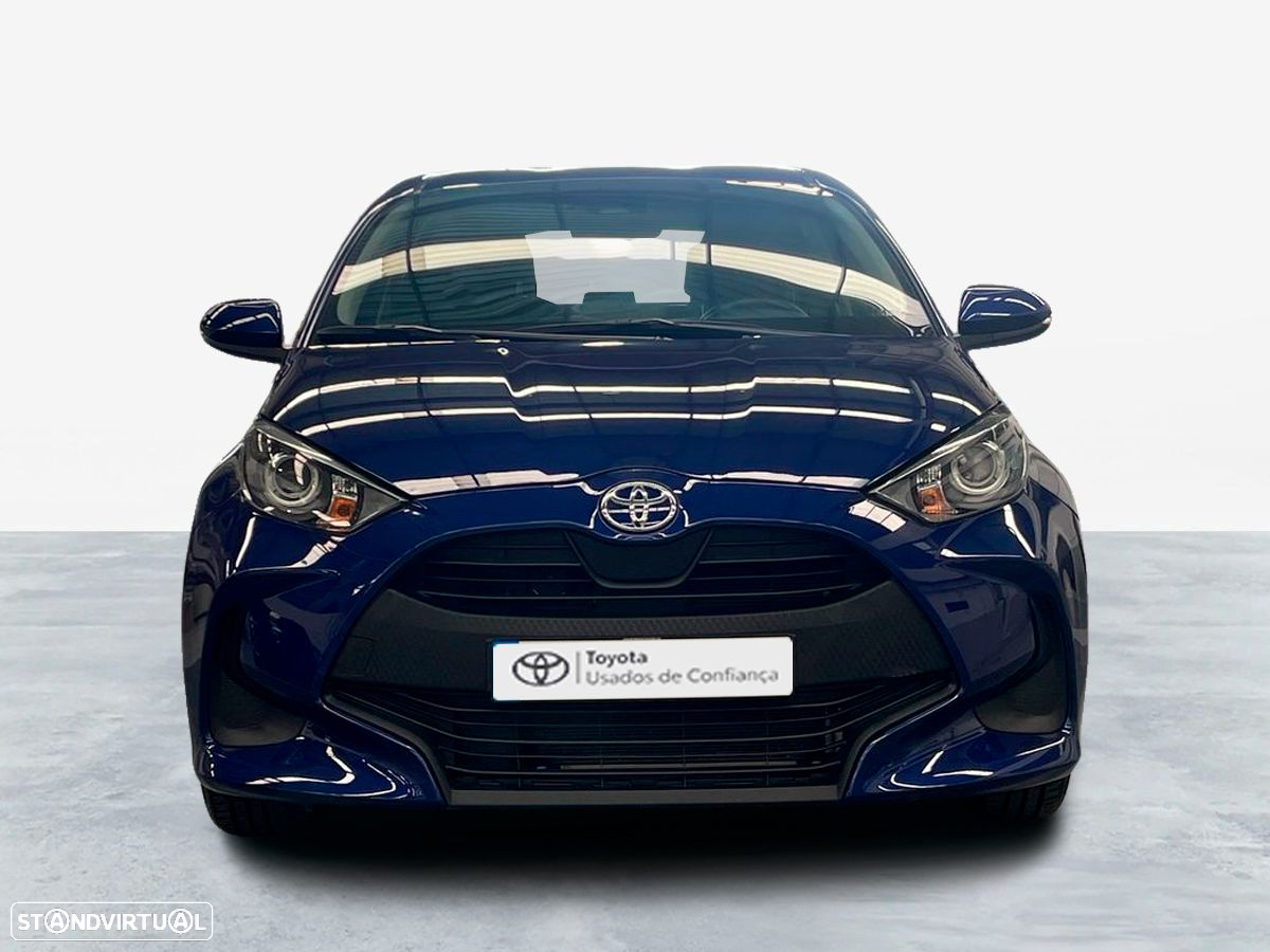 Toyota Yaris 1.0 VVT-i Comfort Plus - 11