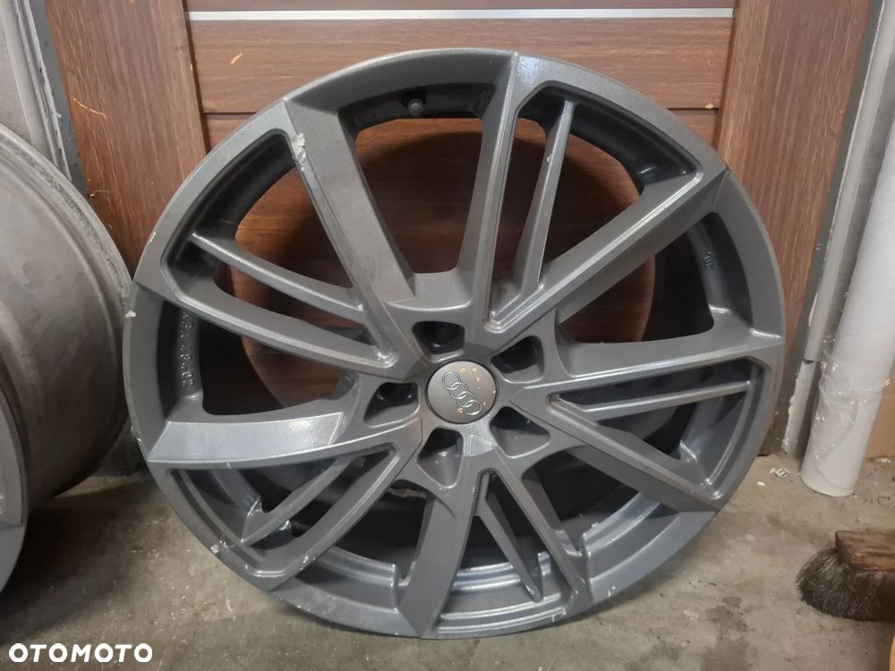 Alufelgi Audi A6 S6 C7 komplet 19 cali nr KBA48402 - 5