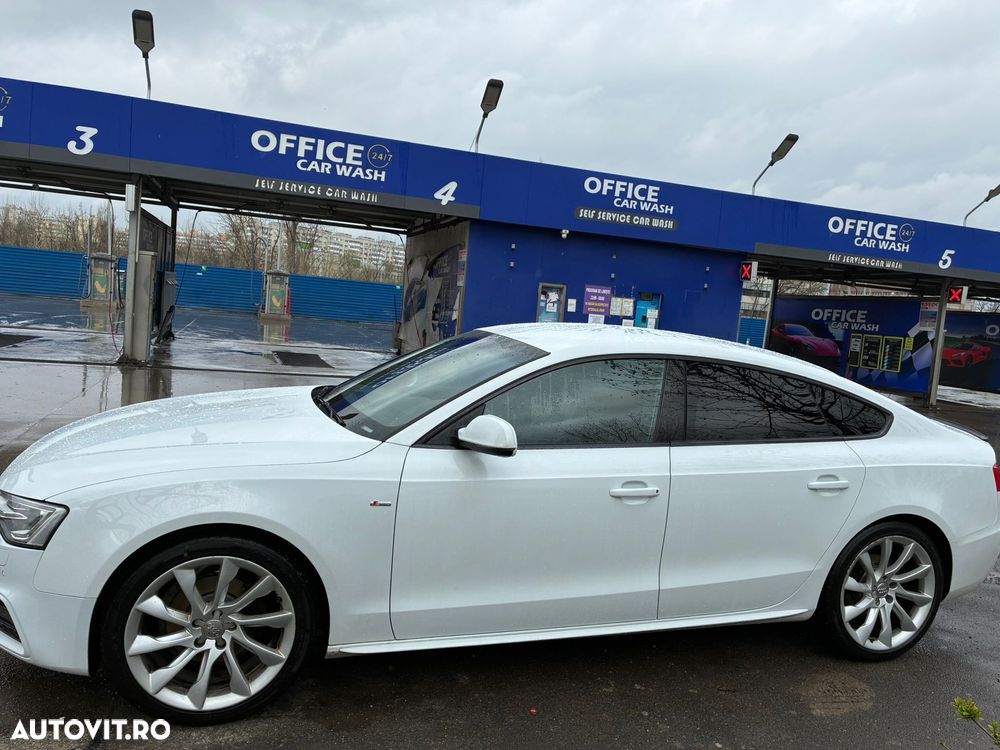 Audi A5 ack 2.0 TDI quattro Stronic - 5