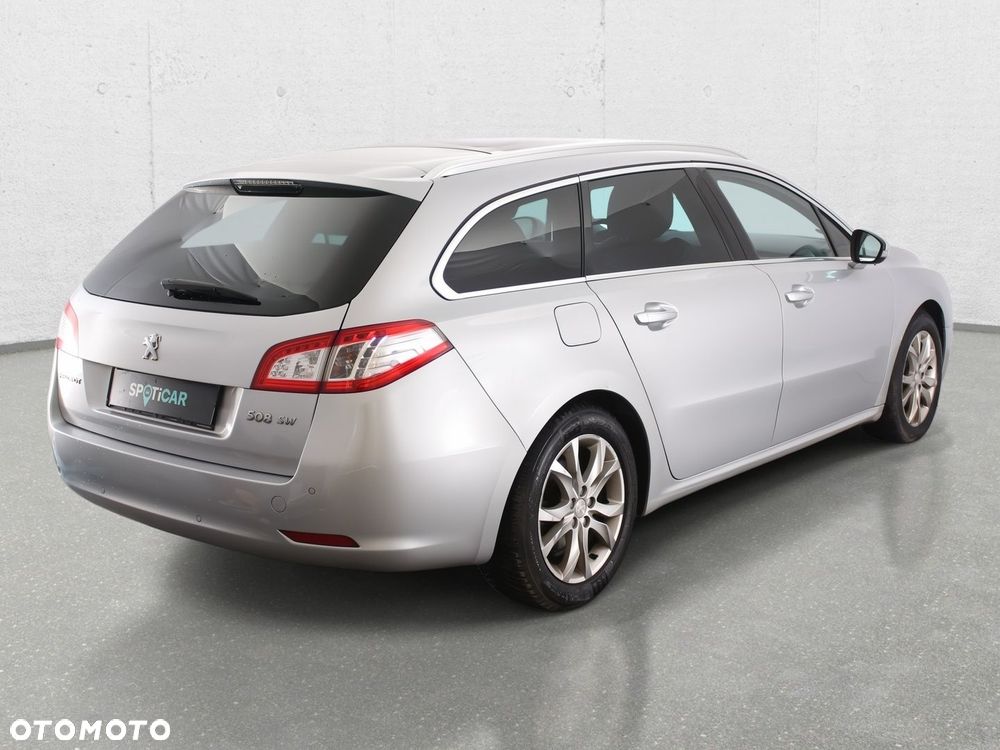 Peugeot 508 - 6