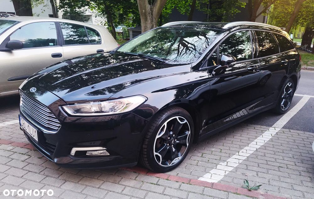 Ford Mondeo 2.0 TDCi Gold Edition - 2