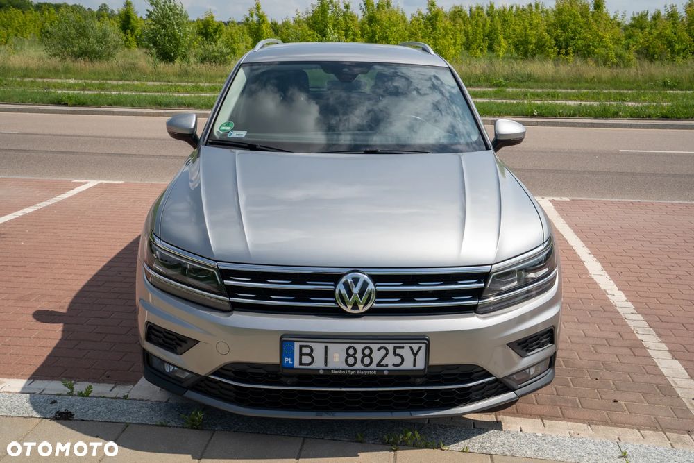 Volkswagen Tiguan 2.0 TSI BMT 4Mot Highline DSG - 2