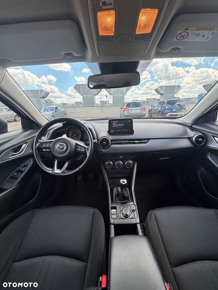 Mazda CX-3 SKYACTIV-G 121 FWD - 11