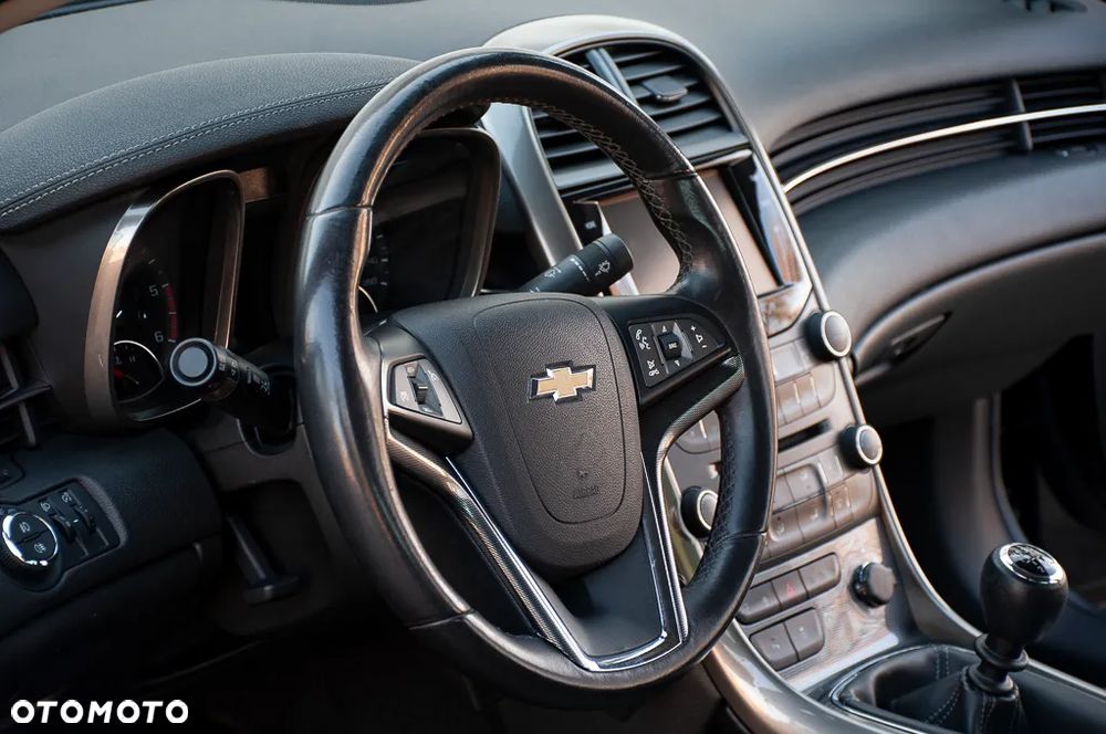 Chevrolet Malibu 2.0 d LT - 14