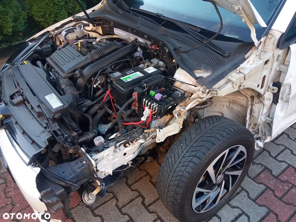Volkswagen Golf Variant 1.4 TSI BlueMotion Technology Cup - 26