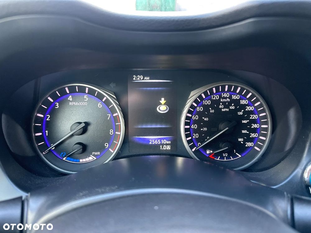 Infiniti Q50 Q50S AWD Sport - 32