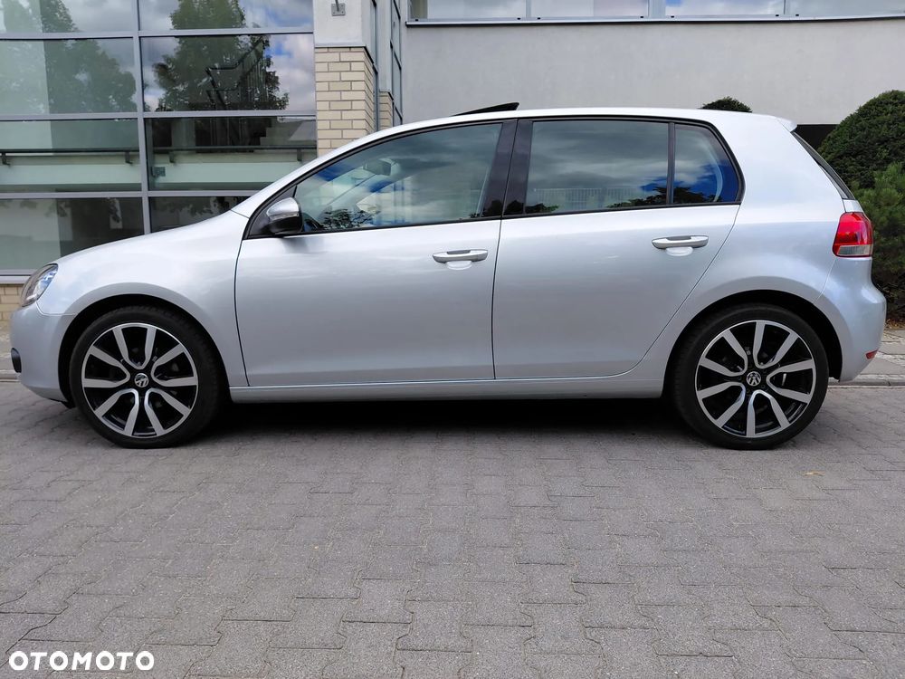 Volkswagen Golf 1.6 TDI BlueMotion Technology DSG Comfortline - 6