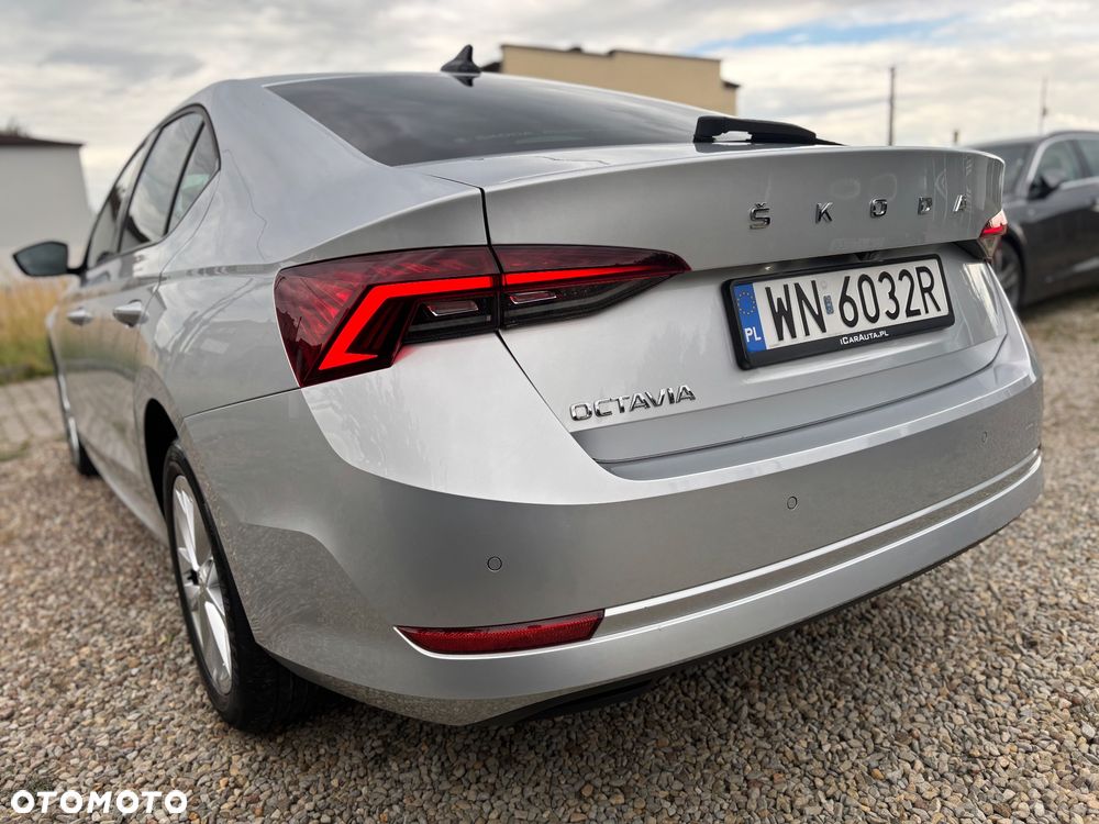 Skoda Octavia 1.5 TSI ACT Ambition - 18