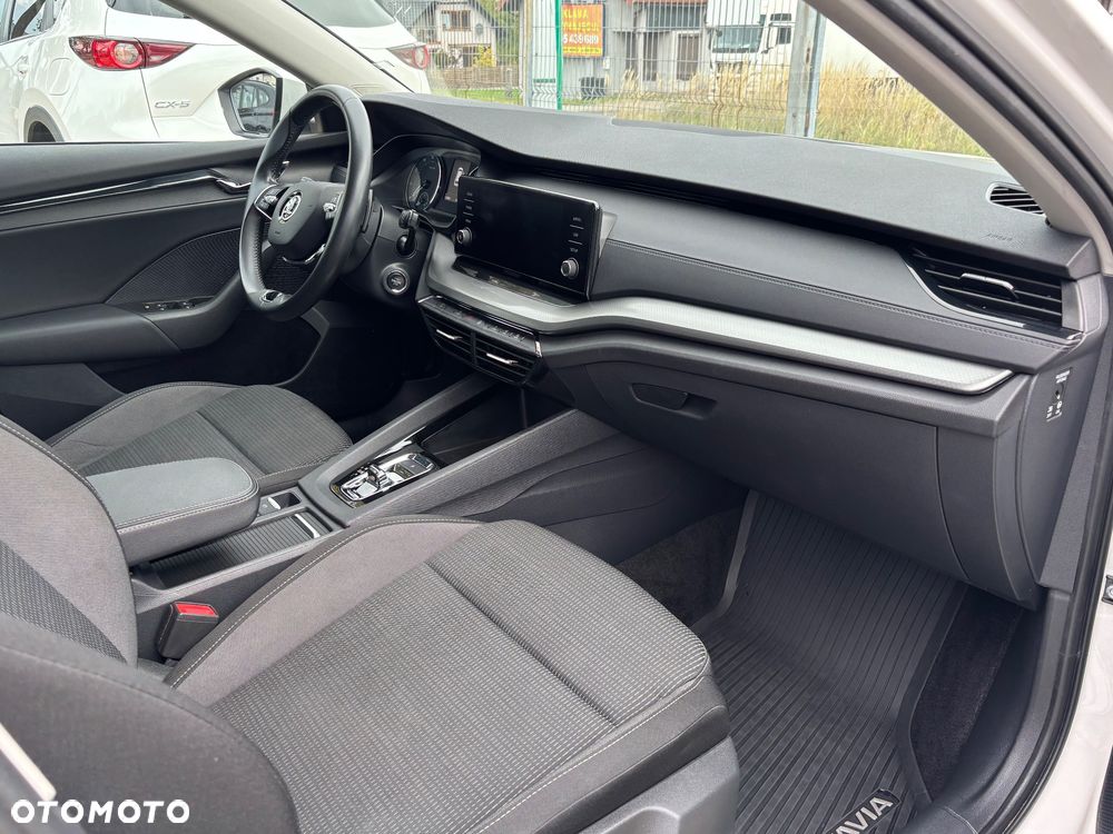 Skoda Octavia 1.5 TSI e-Tec Ambition DSG - 21