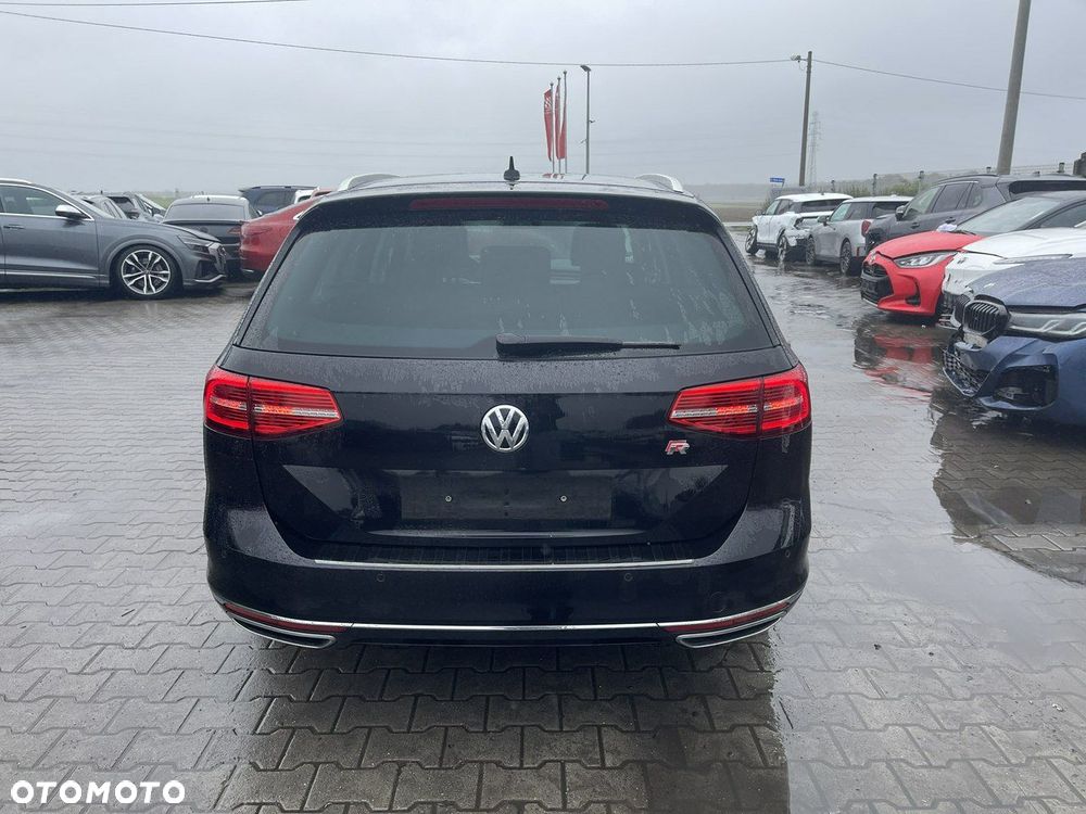 Volkswagen Passat Variant 2.0 TDI SCR 4Motion DSG (BMT) Highline - 4