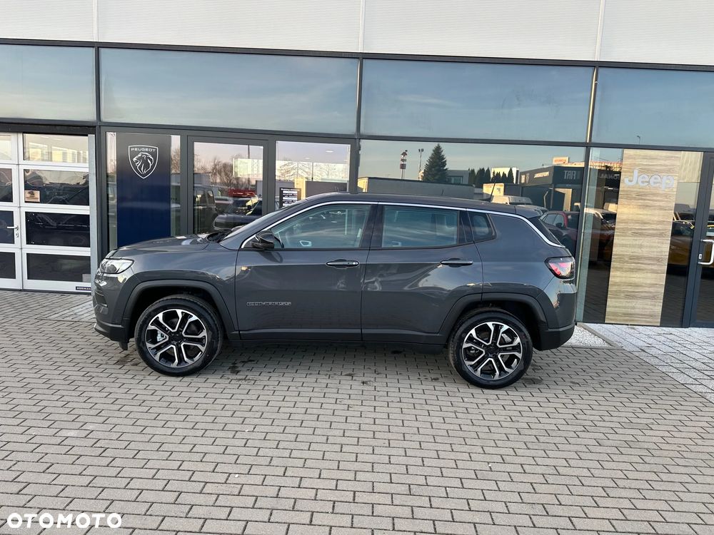 Jeep Compass 1.5 T4 mHEV Altitude FWD S&S DCT - 5