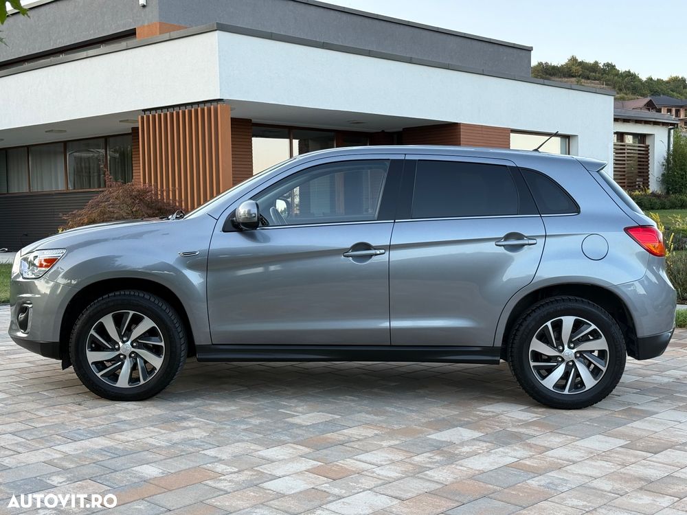 Mitsubishi ASX 1.8 DI-D 2WD Klassik Kollektion - 6