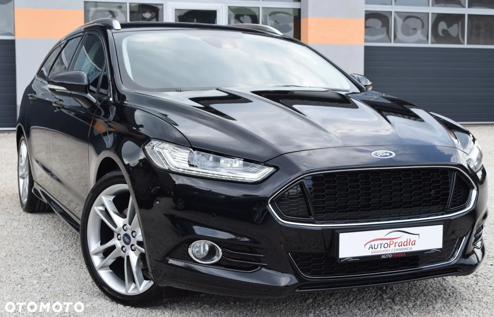 Ford Mondeo 2.0 TDCi Bi-Turbo PowerShift-Aut ST-Line - 3