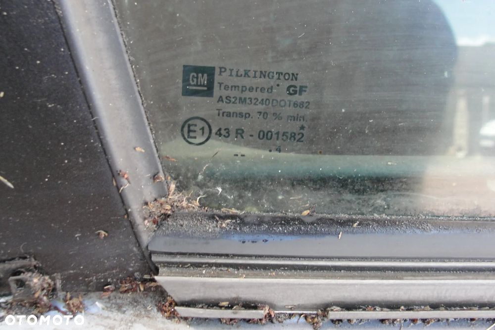 DRZWI PRAWY PRZÓD OPEL ASTRA H III - 6