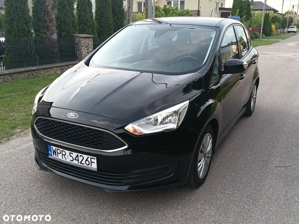 Ford C-MAX 1.6 Trend - 4