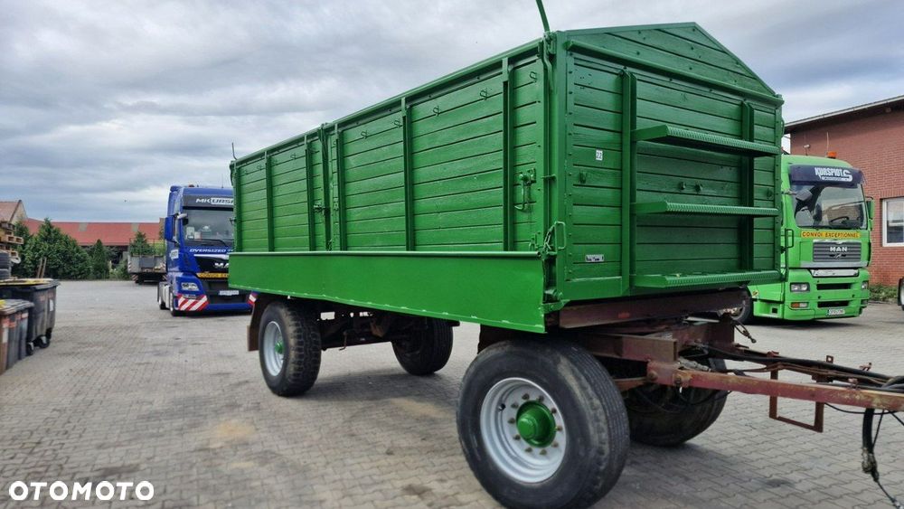 Inny FALKE KA 18  Kipper 18t - 4