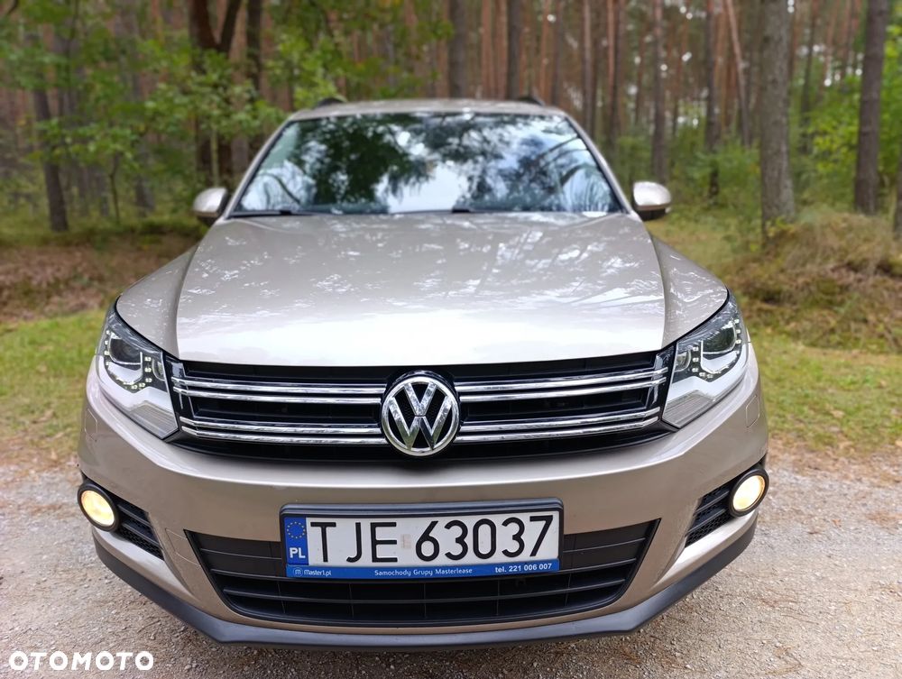 Volkswagen Tiguan 2.0 TDI Sport&Style - 18