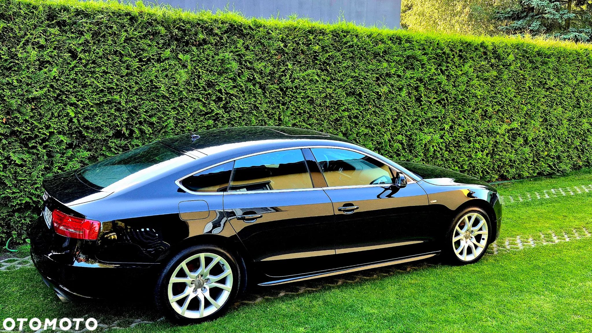 Audi A5 Sportback 2.0 TFSI quattro S tronic - 1