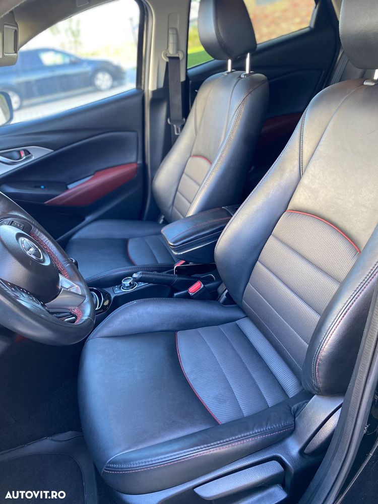 Mazda CX-3 SKYACTIV-D 105 FWD Sports-Line - 9