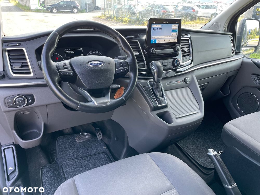Ford Tourneo Custom 2.0 EcoBlue L1 Sport SelectShift - 33