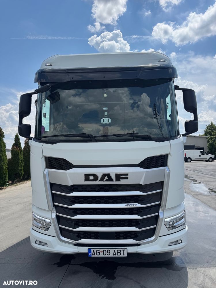 DAF XF 480 - 3