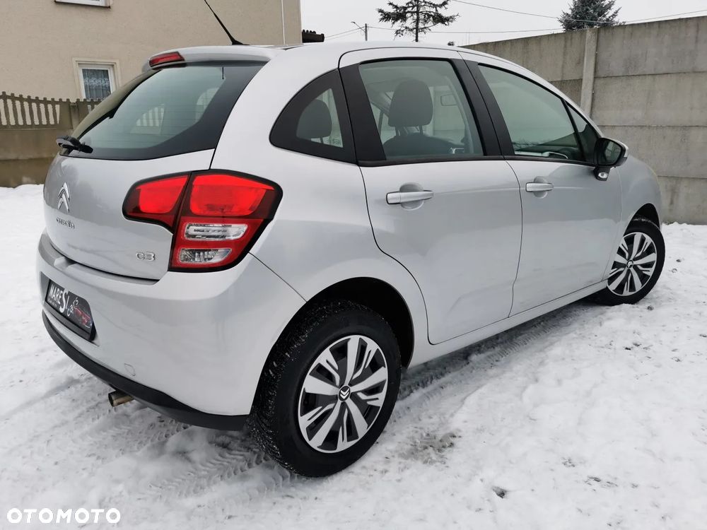 Citroën C3 - 4